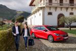Opel Astra Sports Tourer BiTurbo 2016 года
